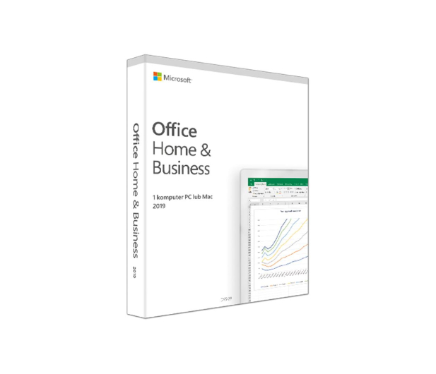 Microsoft Office 2019 Home & Business - 559914 - zdjęcie